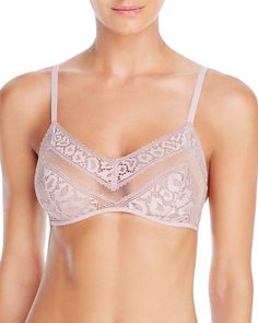 Calvin Klein Tease Unlined Lace Bra ($38) Sheer Bra, Calvin Klein Woman, E Bay, Lace Bralette, Lace Bra, Small Bust, Calvin Klein