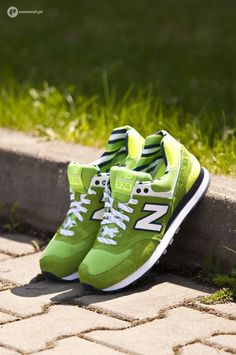 New Balance 574 'Yacht Pack' Green Nb Sneakers, New Balance 574 Womens, Balance Shoes, Gym Shoes, Fabulous Shoes