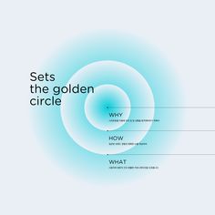 an advertisement for the golden circle, which is part of what it means to be