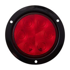 an image of a red light on a white background