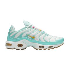 Find NIKE Wmns Air Max Plus ' Twist on Editorialist. Wmns Air Max Plus 'Teal Twist' Nike Athleisure Custom Sneakers With Cushioned Footbed, Nike Custom Athleisure Sneakers With Cushioned Footbed, Nike Air Max Athleisure Sneakers, Nike Sneakers With Air Cushioning, Low-top Air Max Athleisure Sneakers, Low-top Air Max Cushioned Sneakers For Athleisure, Low-top Air Max Sneakers For Athleisure, Nike Air Max Athleisure Custom Sneakers, Nike Custom Sneakers With Air Max Cushioning For Athleisure