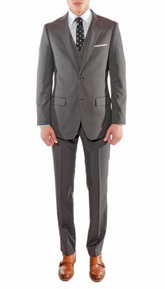 The SAVANNAH suit by FERRECCI, is a beautiful  3 piece suit featuring a notch lapel, 2 button jacket closure, super slim fit, fully lined design jacket interior, 2 side flap pockets, and a sewn in pocket square trim. Comes with super slim fit dress pants and unhemmed open bottoms so you can tailo... Square Trim, Herringbone Suit, Slim Fit Suit Men, Design Jacket, Gentleman's Wardrobe, Slim Fit Dress Pants, Fit Summer, Slim Fit Dress, Slim Fit Suits