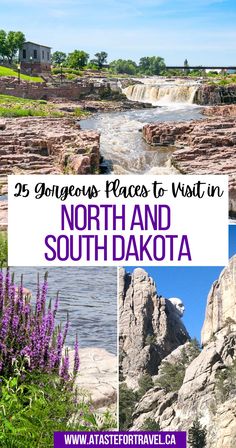 25 Gorgeous Places to Visit in North And South Dakota South Dakota Road Trip, South Dakota Travel, Wind Cave National Park, Gorgeous Places, Custer State Park, Cave Tours, North And South, Roadside Attractions, Nature Wildlife