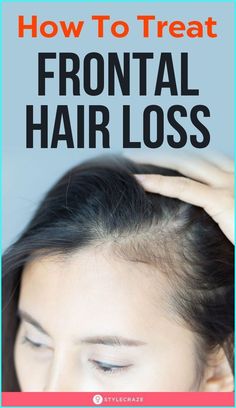 Bonus: Use a wide-toothed comb to detangle your hair. #haircare #hair #hairfall Natural Hair Growth Remedies, Frontal Hair, Front Hair, Home Remedies For Hair, Lost Hair, Hair Remedies, Hair Maintenance, Promotes Hair Growth, Balayage