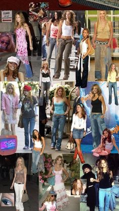 90s To Early 2000s Fashion, 90s Outfits Celebrities, The 2000s Fashion, Nyc 2000s Fashion, Outfits From Early 2000's, Early 2000s Movies Outfits, 2000 Vintage Fashion, Early 2000s Fashion Latina, 2000s Nyc Fashion