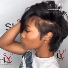 GLOBAL TRANSFORMATIONS | Now THIS is a bob! 👏🏾🔥 Still crushing on this luscious silk press and bob cut ⁠ @hairhabitssalon 🔥 @shes.it__ ‘s smile and nod at the end… | Instagram Tapered Twa Hairstyles, Tapered Twa, Make 6 Figures, Twa Hairstyles, Cut Life, Life Changing Opportunity, A Bob, 6 Figures