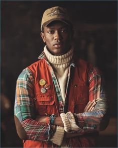 POLO-Ralph-Lauren-Fall-Winter-2018-Lookbook-007 Polo Ralph Lauren Outfits, Preppy Man, Preppy Boys, Fashion Preppy, Ralph Lauren Fall, Preppy Mens Fashion, Ralph Lauren Style, Style Inspiration Winter, Ralph Lauren Outfits