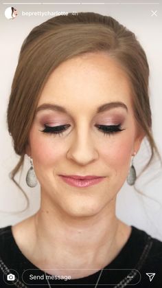 Weeding, Maquillaje De Ojos, Wedding Makeup, Makeup Looks, Makeup, Hair, Beauty, Make Up Looks