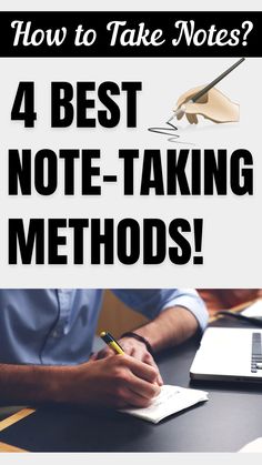 How to take better notes? Student Tips, Best Study Tips, Study Tips For Students, Nursing School Survival, Effective Study Tips