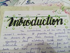 a piece of paper with writing on it that says,'an execulation '