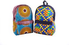 🎒Need more room? We got you!! Made in Ghana, West Africa. This African print bookbag is perfect for everyday use. You will have enough room to carry your essentials and have enough pockets and compartments to help you stay organized throughout the day. These backpacks are comfortable, low maintenance, and convenient for carrying around everything from books to clothing and other essentials more comfortable. It can fit a laptop, notebook, and many other items. It features smaller component on th Casual Brown Backpack For Study, Multicolor Casual Backpack For Study, Casual Multicolor Backpack For Study, Casual Multicolor Study Backpack, Multicolor Standard Backpack For Study, Multicolor Standard Backpack, Ankara Bag Designs, Ankara Backpack, Ankara Handbags Kitenge