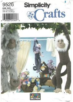 an image of stuffed animals on the cover of a magazine