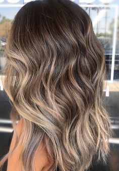 Latest Hair Color Trends, Latest Hair Color, Latest Hair, Brown Blonde Hair