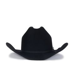 Longhorn 4X Hat Black | Seager Co. Classic High Crown Top Hat For Country Events, Classic High Crown Fedora For Country Events, Western Felt Hat With High Crown For Western-themed Events, Western Felt Hat With High Crown For Themed Events, Western High Crown Felt Hat For Western-themed Events, Classic High Crown Fedora For Ranch, Black Western Top Hat For Rodeo, Western Style High Crown Felt Hat For Rodeo, Western High Crown Top Hat For Ranch