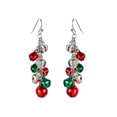 New Christmas Earrings Crystal Snowman Jewelry Christmas Tree Features: 1. A thoughtful gift for a friend.It is a good gift for your family, friends and coworkers2. Exquisite jewellery, environmentally friendly material.3. Simple and generous, very temperamental. Specifics: Material: AlloySize: As picture showedStyle: FestivalColor: Red,GreenStyle: Bells, Christmas tree, Snowflake Christmas Tree, snowmanOccasion: party, ChristmasApplicable to: Women/Female/Lady/Student/GirlPackage Include: 1 x c Holiday Party Earrings, Jewelry Christmas Tree, Christmas Shoes, Womens Christmas, Christmas Pendant, Party Earrings, Jewelry Christmas, Earring Tree, Earrings Crystal