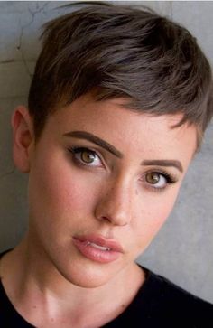 Textured Bob, Very Short Haircuts, Short Hair Pixie Cuts, Super Short Hair, Very Short Hair, Short Pixie Haircuts, Short Pixie Cut, Short Blonde, Short Hair Haircuts