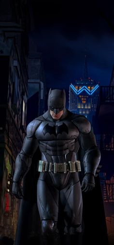 batman the tell - tale is shown in this screenshot