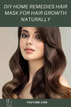 How to Grow Your Hair Fast - DIY Hair Growth Oil for Extreme Hair Grow Hair Thicker, Diy Hair Growth Oil, Growing Long Hair Faster, Hair Growth Pills, Make Your Hair Grow Faster, Hair Grow Faster, Accelerate Hair Growth