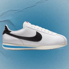 * Thank You For Considering Our Store! We Appreciate All Your Business And Support ! 100% Authentic Nike Cortez Dm4044 100 White And Blue Sneaker * Brand New In Original Box. * The Order Will Be Shipped Within One Business Day Of Payment Besides Sunday And Holidays. Nike Dynamic Leather Sneakers, Nike Leather Dynamic Sneakers, Classic Nike Custom Sneakers With Rubber Sole, Nike Leather Sneakers In Dynamic Style, Classic Nike Sneakers With Contrast Sole, Classic Leather Running Shoes For Streetwear, Nike Classic Custom Sneakers With Boost Midsole, Classic Nike Custom Sneakers With Boost Midsole, Classic Nike Running Shoes With Branded Insole