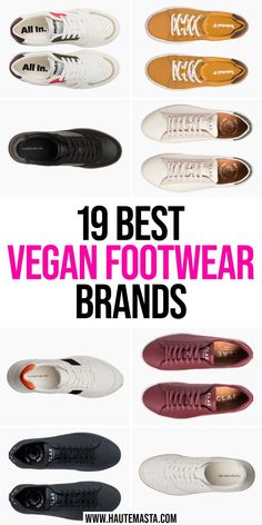 Transform your shoe game with these 19 best vegan sneaker brands! From performance athletes to fashion-forward trendsetters, these vegan shoes offer something for everyone. Featuring innovative materials and stylish designs, these vegan shoes women adore will revolutionize your wardrobe!