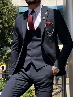 Blue Slim Fit Suit, Classy Suits, Dress Suits For Men, Designer Suits For Men, Plaid Suit, Fashion Suits For Men, Mens Fashion Casual Outfits, Slim Fit Suit