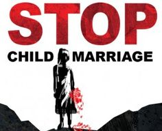 Stop child marriage Cd Template, Child Marriage, Human Trafficking Awareness, Empowering Girls, Afghan Girl, Marriage Proposals, Human Rights, True Quotes