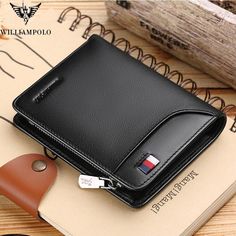 Men Clutch Bag, Leather Ideas, Men Wallet, Cover Girl, Luxury Wallet, Coin Wallet, Genuine Leather Wallets, Wallet Organization