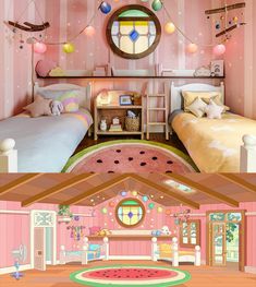 Bluey And Bingo, Toddler Bedrooms, Room Makeover Bedroom, Big Girl Rooms, At The Table, Toddler Room, Cozy Room, Dream Rooms, Bedroom Themes