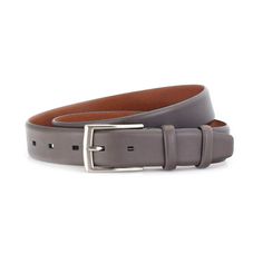 "Buy Classic Men's Gray Belt For Suit Genuine Leather Belt For Men 35 Mm BELT SIZE: Choose from drop down menu above BELT HEIGHT: 1 3/8\" | 3.5 cm LEATHER: Genuine leather COLOR: Gray BUCKLE: Silver color CONDITION: New INCLUDED: Dust bag ALL BELTS ARE MEASURED FROM THE LEATHER PART'S END TO THE MIDDLE HOLE. PAYMENT Shopping on Etsy is 100% safe. I accept Paypal to make your payment process totally secure. Paypal also protect your financial information.  WORLDWIDE DELIVERY Delivery to USA, Canad Luxury Formal Belt With Leather Lining, Luxury Leather-lined Belt For Formal Occasions, Modern Bridle Leather Belt For Business, Modern Leather Belt For Semi-formal Occasions, Classic Leather Belt Buckles For Business Casual, Business Leather Belt Buckles With Removable Belt, Formal Bridle Leather Belt, Formal Leather Belts And Suspenders With Self Belt, Formal Leather Belts And Suspenders With Matching Belt