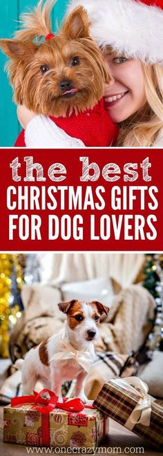 the best christmas gifts for dog lovers