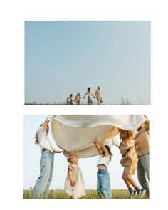 Outdoor Family Photoshoot, Wild Bunch, Family Photo Pose, Spring Family, Beach Family Photos