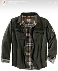 Cargo Coat, Streetwear Shirts, Mens Jackets Casual, Casual Outerwear, Chore Jacket, Leather Shirt, Pocket Shirt, Jackets Online, Cotton Jacket