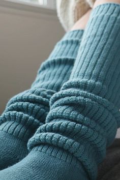 US woman's 6-11 55%Acrylic, 18%Polyester 15%Wool 2%Spandex Machine wash, tumble dry low Made by craftsman in Japan Get cozy with our extremely versatile Scrunchy Over the Knee Socks! Featuring a slim fit through the leg with some scrunch around the ankle, they can be worn as lounge socks, boot socks, or simply as classic over-the-knees. Their stretchiness makes them perfect for all shapes and sizes. Knitted using a unique bulky yarn technique, these socks have a super-soft airy texture, and are Wool Blend Socks, Japan Crafts, Nara Japan, Slouch Socks, White Heather, Over The Knee Socks, Socks And Heels, Thigh High Socks, Bulky Yarn