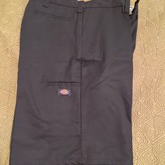 Nice Black Shorts For Work Or Causal Wear. Side Pocket Perfect For A Cell Phone Black Cotton Work Pants, Black Pants For Workwear, Short Length, Black Short Leg Bottoms For Work, Black Workwear Pants With Short Leg, Black Short Leg Pants For Work, Black Short-leg Pants For Workwear, Black Workwear Cropped Pants, Black Work Pants With Side Pockets, Workwear Pants With Pockets And Short Inseam