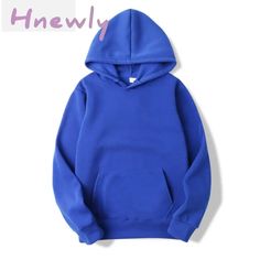 Sports Hoodie Spring And Autumn Men’s Women’s Casual Hooded Pullover Sweatshirt Pure Color Top Sports Hoodies, Hooded Pullover, Spring And Autumn, Pure Color, Women's Casual, Hoodie Sweatshirt, Pullover Sweatshirt, Sweater Outfits, Sweaters & Cardigans