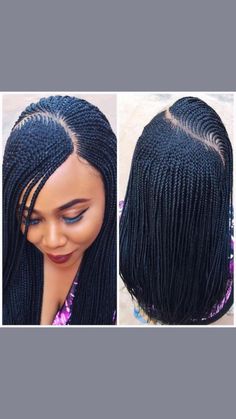 Haircut For Girls, Big Box Braids, Braids Styles, Girls Hairstyles Braids, Beautiful Braids, Girls Braids, Girl Haircuts, Natural Hair Braids