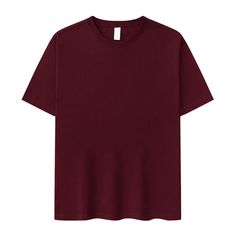 Men's Summer Cotton Solid Color T-Shirt

Fabric: Cotton

Size: S, M, L, XL, 2XL,

Color : White, Black, ArmyGreen, Banana Yellow, Beige, DarkGray, Gray, Haze Blue, Light blue, Light yellow, LightPink, Navy BlueM Olive Green, Royal Blue, Tiffany Green, Wine Red, Red

Pattern: Solid Color

Type of collar: Round Neck

For the season: Summer

Applicable Scene: Leisure, Daily Solid T Shirts Men, Dark Red Shirt, Wine Tshirt, Wine Tshirts, Tiffany Green, Dr Wardrobe, Banana Yellow, Fall Boots, Yellow Beige