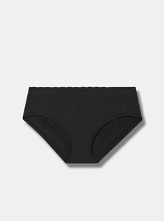 This hipster panty is soft and seamless under your clothes. Matching style(s): Search 10413917. Microfiber fabric. Medium coverage. Nylon/cotton/spandex. Wash cold; line dry. Imported plus size underwear. The best plus size women's seamless smooth mid-rise hipster panty sleep bottoms in rich black made of seamless. These comfy pajamas will be your favorite PJs to sleep in or lounge around. You'll want to wear these basics every day. Clothes Matching, Comfy Pajamas, Mom Bod, Pajamas Comfy, Matches Fashion, Hipster Fashion, Fabric Medium, Daughter Love, Cotton Spandex