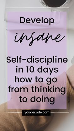 How To Increase Discipline, How To Get Self Discipline, Self Discipline Spell, How To Learn Discipline, Self Discipline Motivation, Developing Discipline, Self Discipline Tips, Discipline Inspiration, Discipline Tips