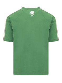 100% Cotton Green T-shirt With Three Stripes Branding For Sports, Sporty Green T-shirt With Three Stripes Branding, Green T-shirt With Three Stripes For Streetwear, Green T-shirt With Three Stripes Branding For Streetwear, Green Adidas T-shirt For Streetwear, Green Short Sleeve Top With Three Stripes Branding, House Names, Vacation Wardrobe, Customer Stories