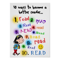 Better Reader Poster Library Quotes, Library Posters, Reading Posters, Good Readers, Reading Resources, Reading Quotes, Kids Reading, Kids' Book, Summer Reading