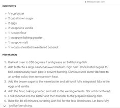 the ingredients for an iced tea recipe are shown in this screenshote screen shot