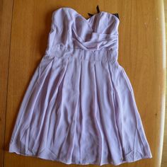 Lavender Color, New With Tags. Size U.K. 10, U.S 8. Originally Purchased From Asos. Prom Dress Color, Short Prom Dress, Asos Dress, Asos Dresses, Short Prom, Lavender Color, Color Purple, Prom Dress, Colorful Dresses