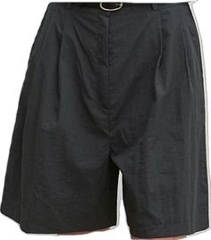 Formal Short Pleated Bottoms, Formal Pleated Short Bottoms, Pleated Formal Bottoms Short Length, Formal Pleated Short-length Bottoms, Formal Knee-length Summer Bottoms, Knee-length Cotton Formal Bottoms, Chic Knee-length Tailored Bottoms, Elegant Cotton Knee-length Shorts, Chic Tailored Knee-length Bottoms