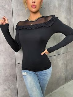 Style: Classic
Fit: Regular
Neckline: Crew
Season: Spring.Fall.Winter
Sleeve length: Long
Body closure: None
Type of wash: Machine wash cold Party Dress Long Sleeve, Puff Sleeve Dresses, Party Dress Long, Boho Maxi Dress, Dress Trousers, Sweater Blouse, Two Piece Dress, Style Classic, Piece Dress