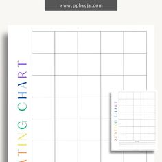 Classroom Seating Chart Printable Template – Digital Download for Organizing and Managing Student Seating Arrangements in the Classroom Grouping Students, Seating Chart Classroom, Classroom Seating, Classroom Layout, Positive Learning, New Teacher, Schedule Planner, Planner Organiser, Classroom Setup