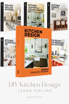 Learn Interior and Kitchen Design Online Course