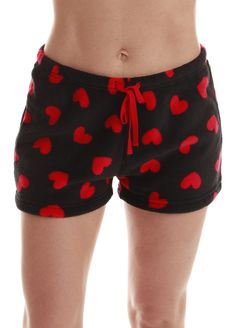 PRICES MAY VARY. ENJOY RESTFUL NIGHTS: Just Love’s pajama shorts for women are designed using an ultra-plush fleece fabric that feels great on the skin. The sleeping bottoms have the perfect weight to keep you warm and cozy all through the night without getting uncomfortably hot. CUTE AND COLORFUL: You’ll love the cute prints and fun colors that add a bit of cheer to women nightwear, ranging from plaid, to Halloween, to animal and Christmas, these elastic waist functional twill drawstring giving Physical Manifestation, Cute Bottoms, Womens Boxers, Printed Pajama, Boxer Pants, Cute Pjs, Womens Pajama Shorts, Cute Prints, Love S