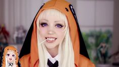 Japan Vibes, Youtubers, Blonde, Japan, Makeup, Anime, Beauty, Make Up