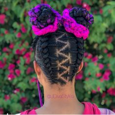 Twists Cornrows, Hairstyle For Kids, Kids Short Hair Styles, Pinterest Cute, Hair Braid Patterns, 60 Hairstyles, Short Box Braids Hairstyles, Lil Girl Hairstyles